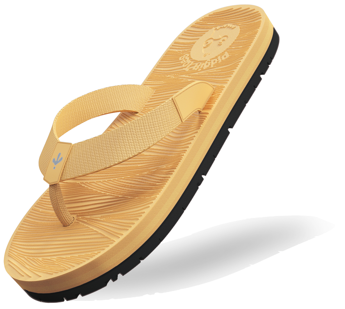 Pidgin Toes Wave Flip Flop