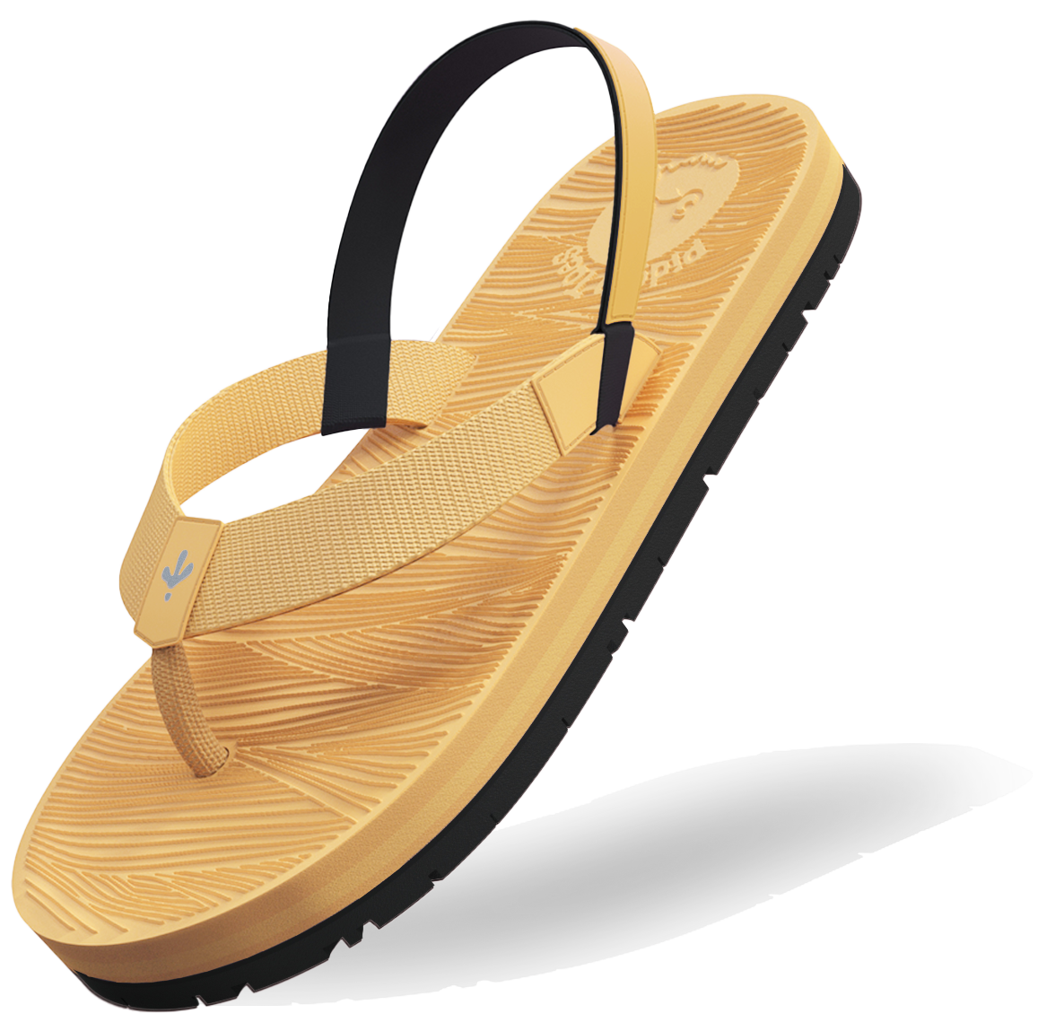 Pidgin Toes Wave Flip Flop