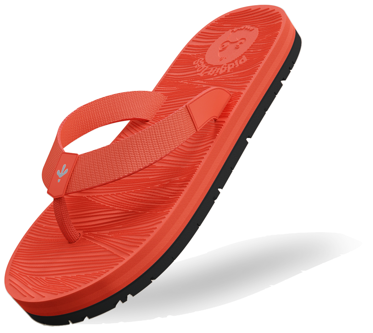 Pidgin Toes Wave Flip Flop