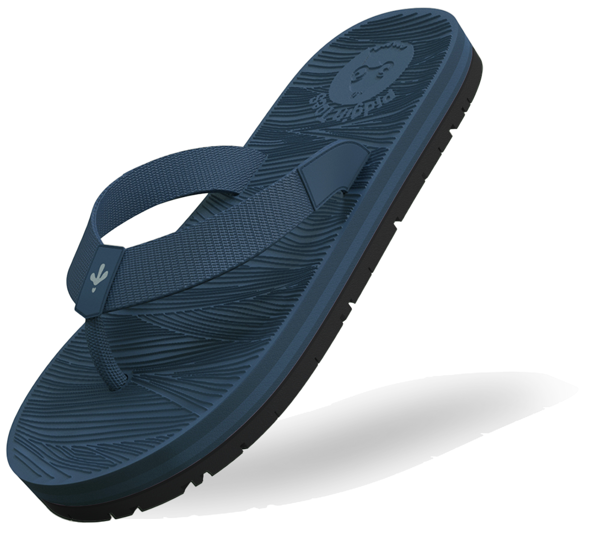 Pidgin Toes Wave Flip Flop