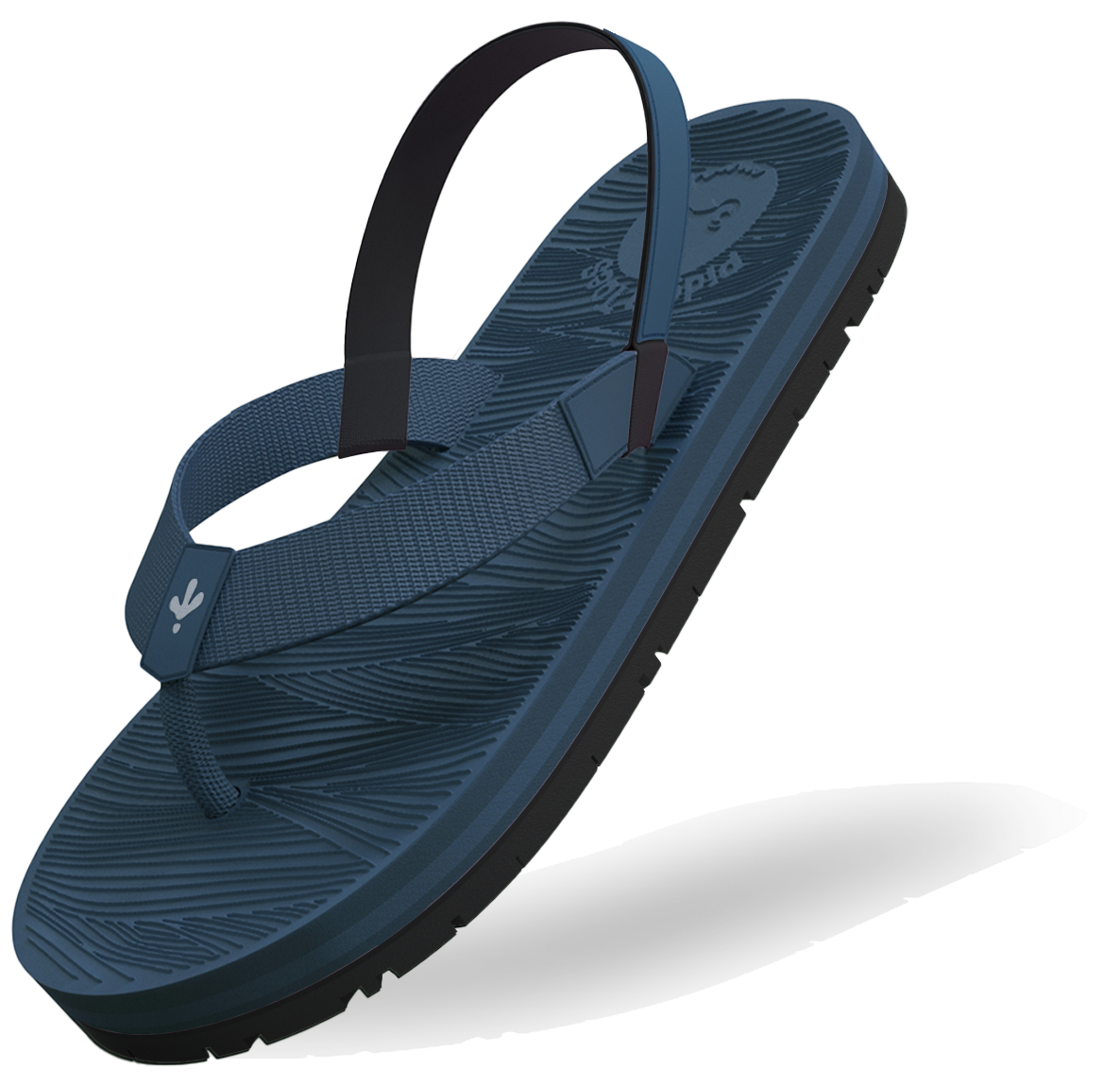 Pidgin Toes Wave Flip Flop