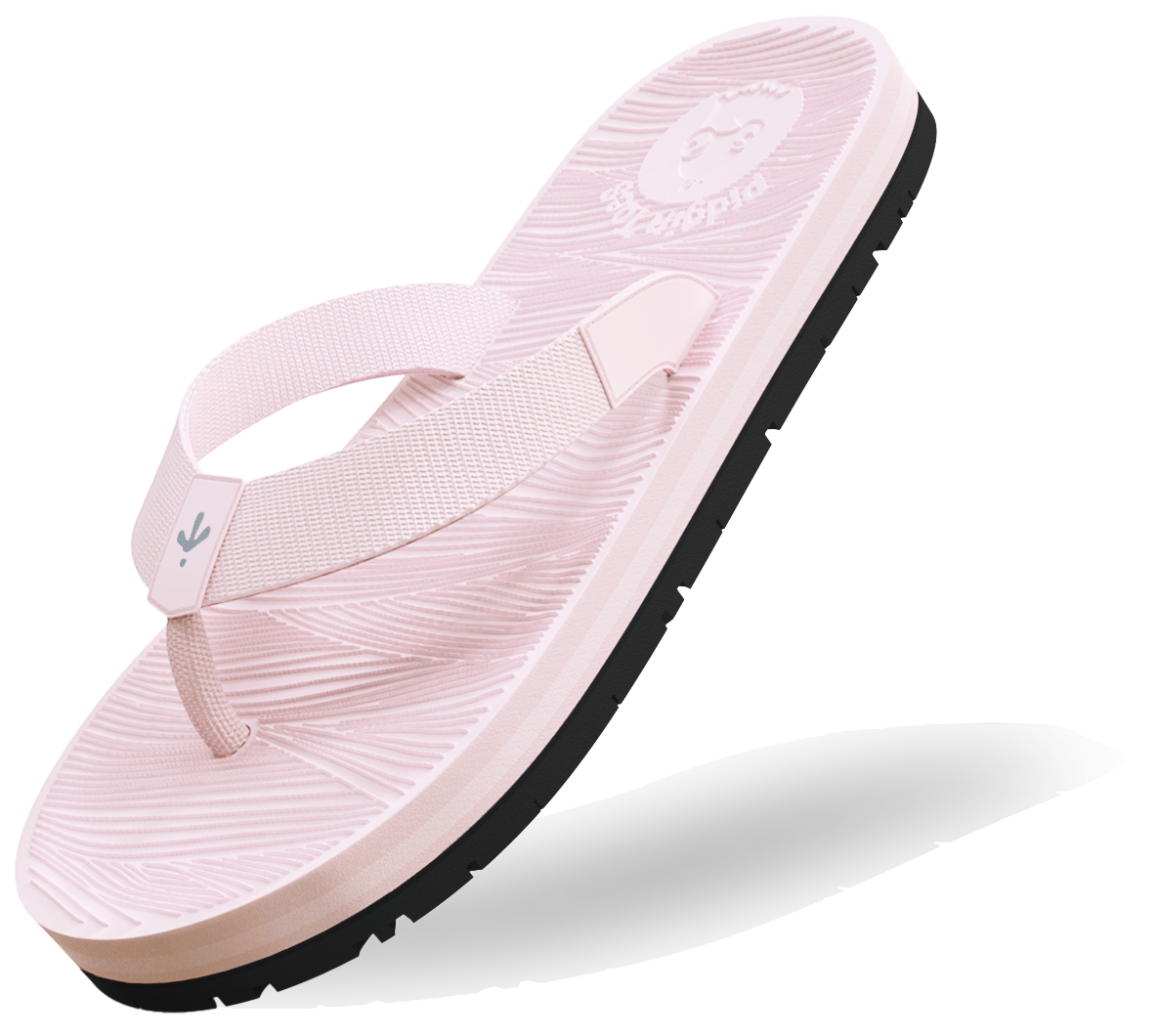 Pidgin Toes Wave Flip Flop