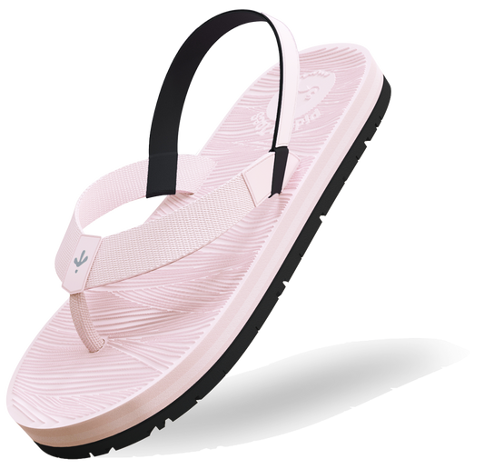 Pidgin Toes Wave Flip Flop