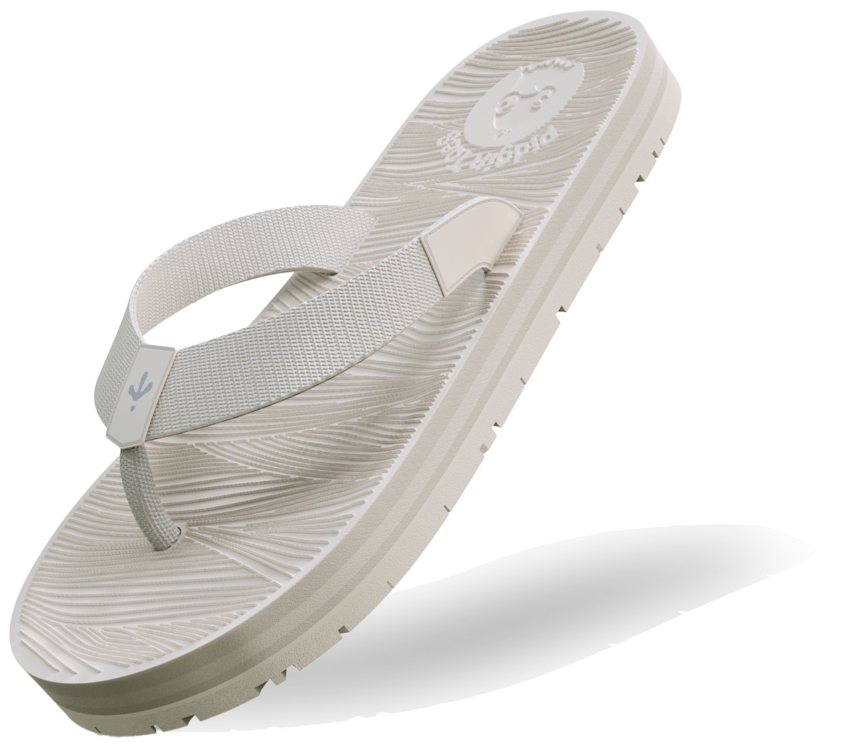 Pidgin Toes Wave Flip Flop