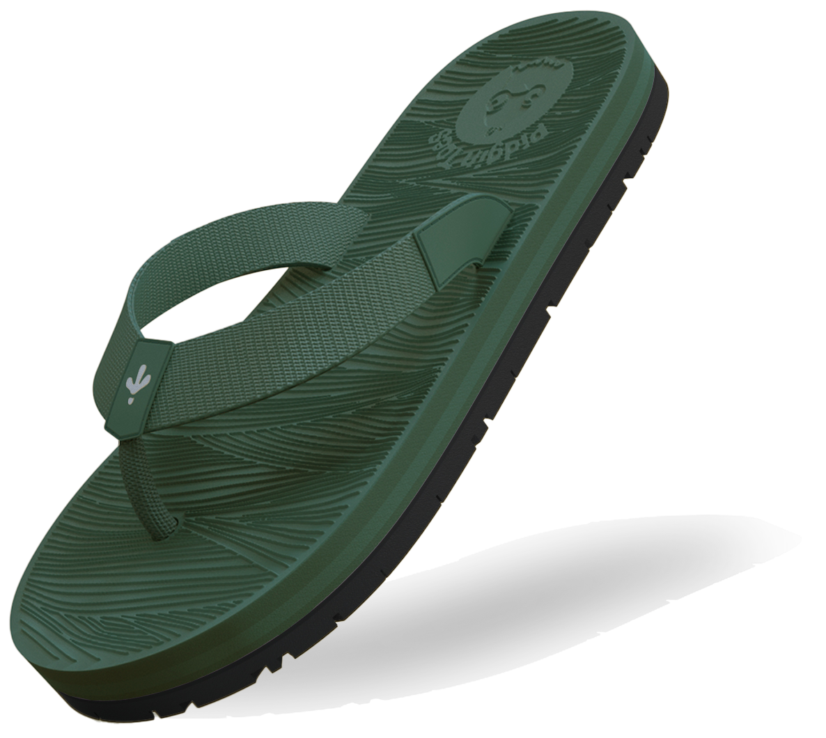 Pidgin Toes Wave Flip Flop