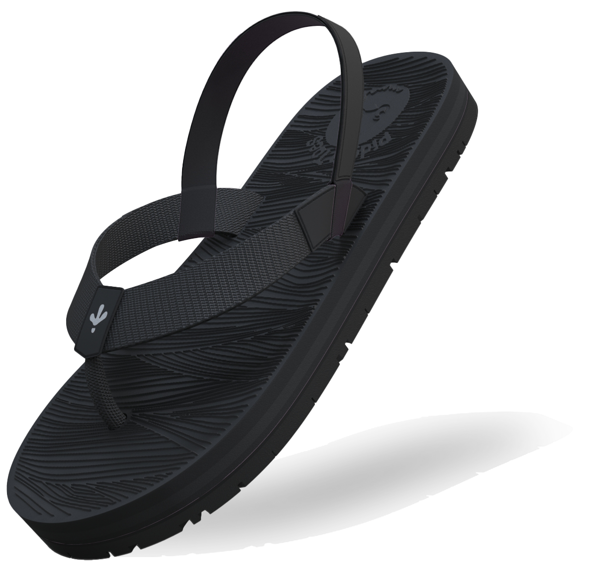 Pidgin Toes Wave Flip Flop