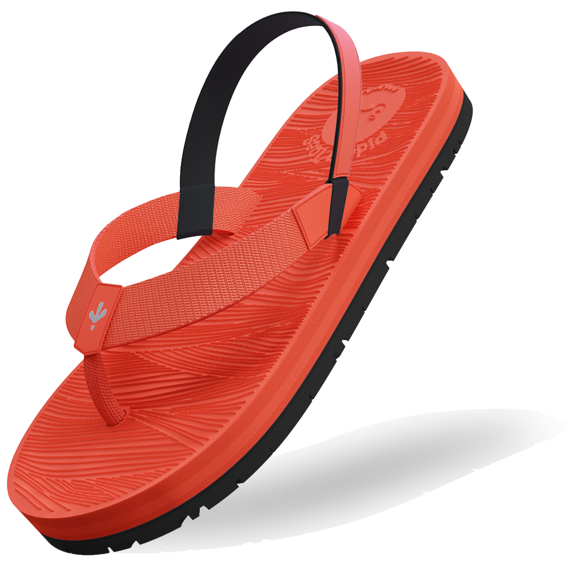 Pidgin Toes Wave Flip Flop